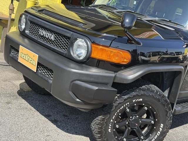 TOYOTA FJ CRUISER 4WD 2013 Image 31