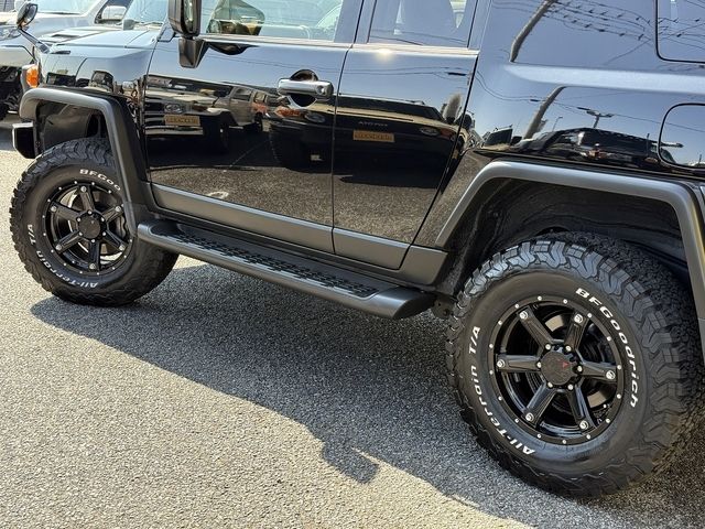 TOYOTA FJ CRUISER 4WD 2013 Image 31