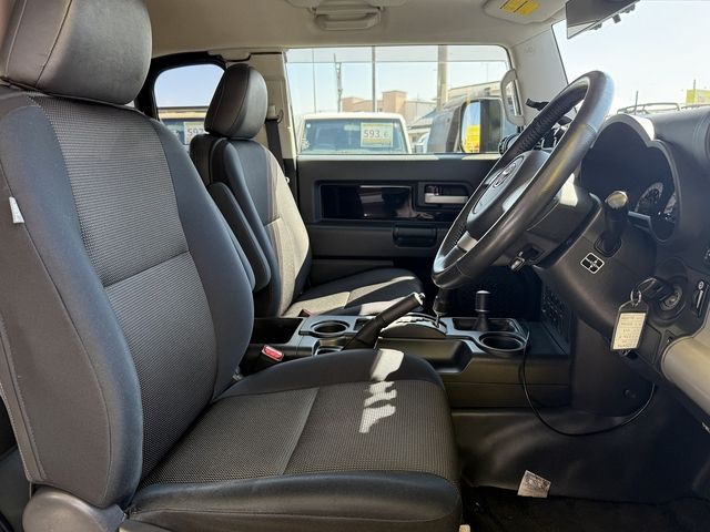 TOYOTA FJ CRUISER 4WD 2013 Image 31