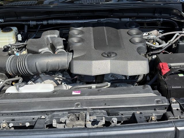 TOYOTA FJ CRUISER 4WD 2013 Image 31