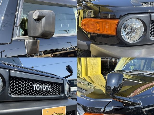 TOYOTA FJ CRUISER 4WD 2013 Image 31