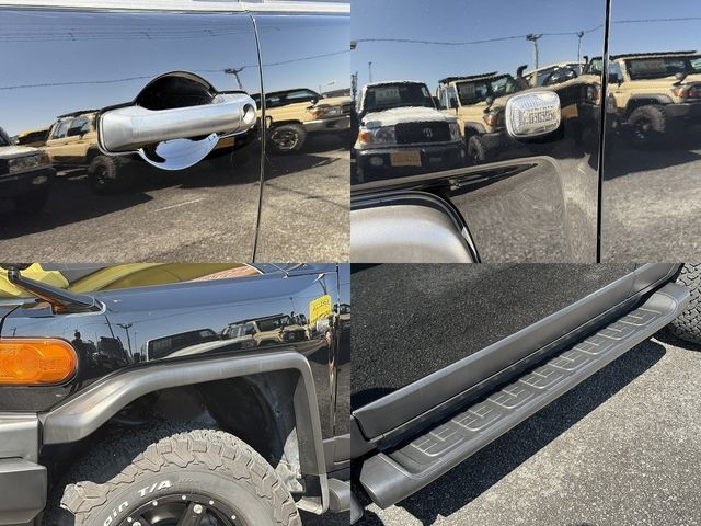 TOYOTA FJ CRUISER 4WD 2013 Image 31