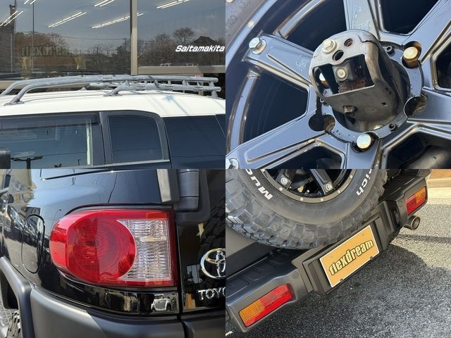 TOYOTA FJ CRUISER 4WD 2013 Image 31