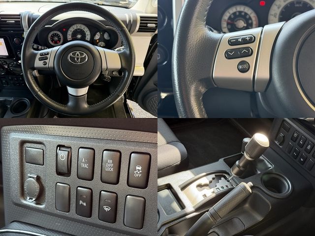 TOYOTA FJ CRUISER 4WD 2013 Image 31