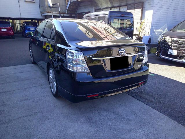 TOYOTA SAI 2010 Image 31