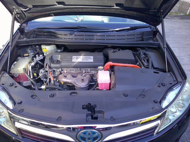 TOYOTA SAI 2010 Image 31