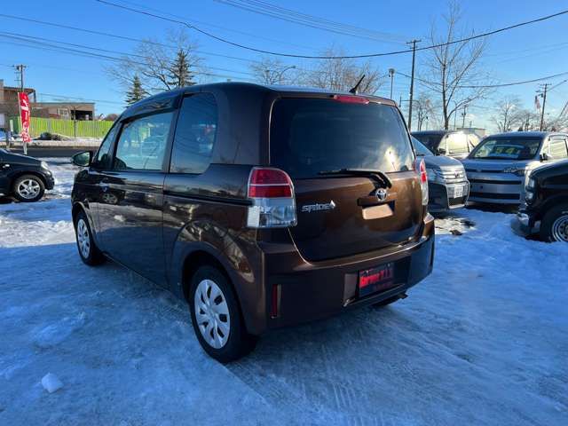 TOYOTA SPADE 4WD 2014 Image 31