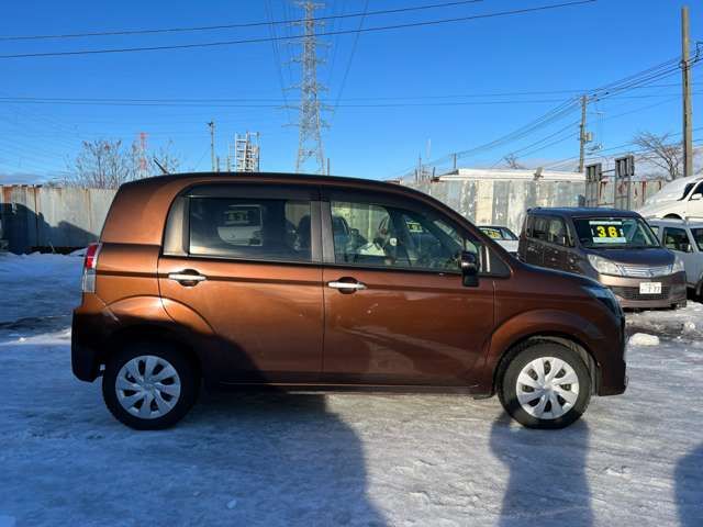 TOYOTA SPADE 4WD 2014 Image 31