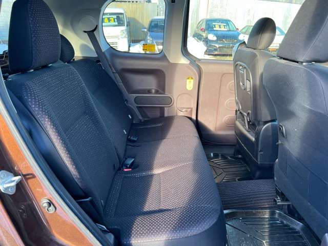 TOYOTA SPADE 4WD 2014 Image 31