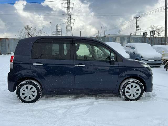 TOYOTA SPADE 4WD 2013 Image 31