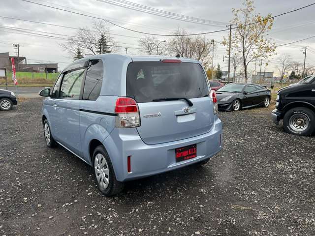 TOYOTA SPADE 4WD 2014 Image 31