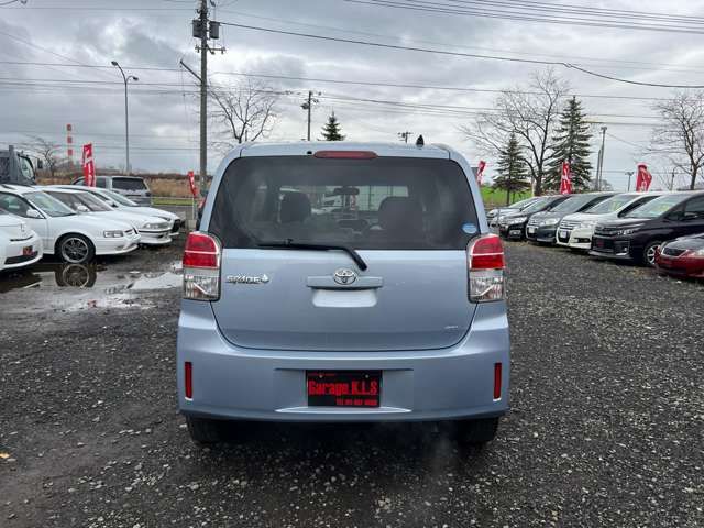 TOYOTA SPADE 4WD 2014 Image 31