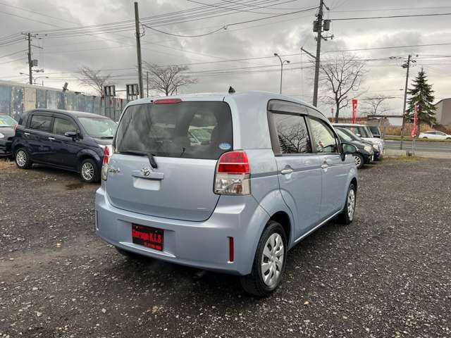 TOYOTA SPADE 4WD 2014 Image 31