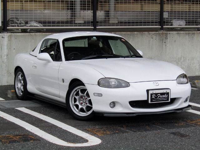 MAZDA ROADSTER 2004 Image 31