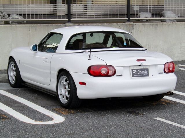 MAZDA ROADSTER 2004 Image 31