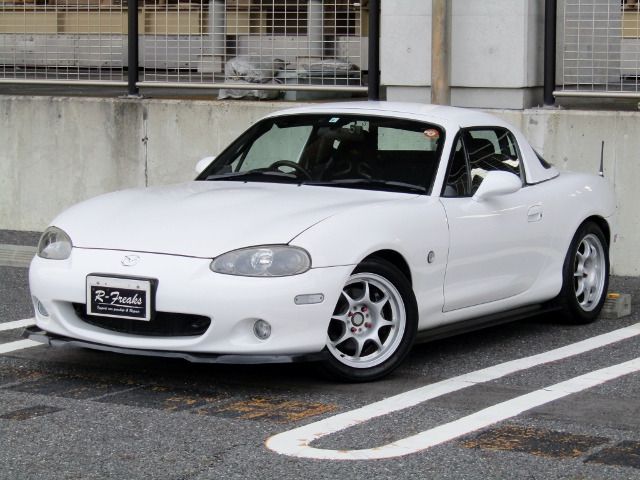 MAZDA ROADSTER 2004 Image 31