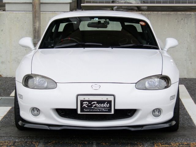 MAZDA ROADSTER 2004 Image 31