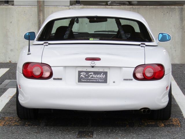 MAZDA ROADSTER 2004 Image 31
