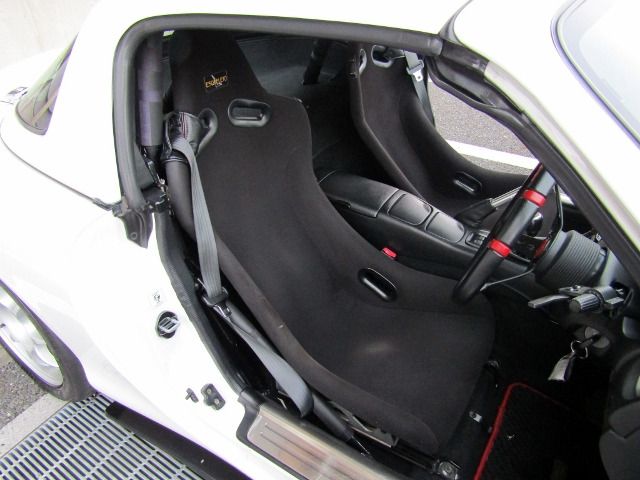 MAZDA ROADSTER 2004 Image 31