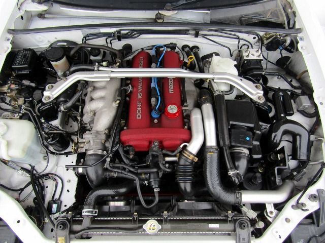 MAZDA ROADSTER 2004 Image 31