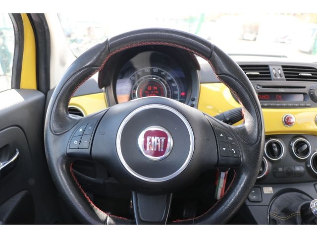 FIAT 500 2008 Image 31