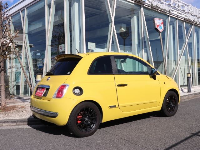 FIAT 500 2008 Image 31