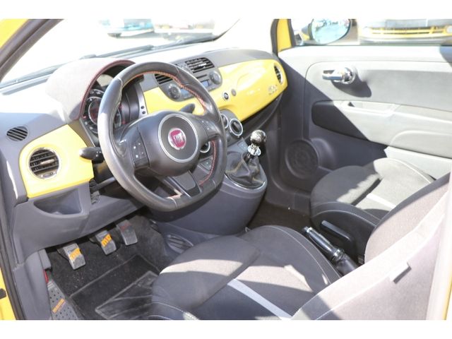 FIAT 500 2008 Image 31