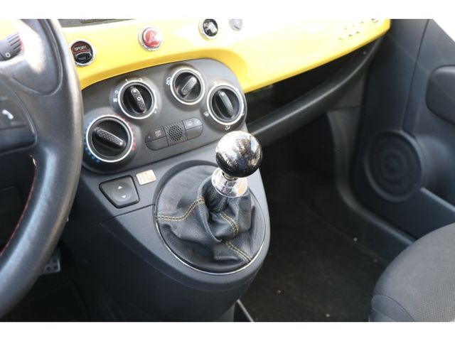 FIAT 500 2008 Image 31