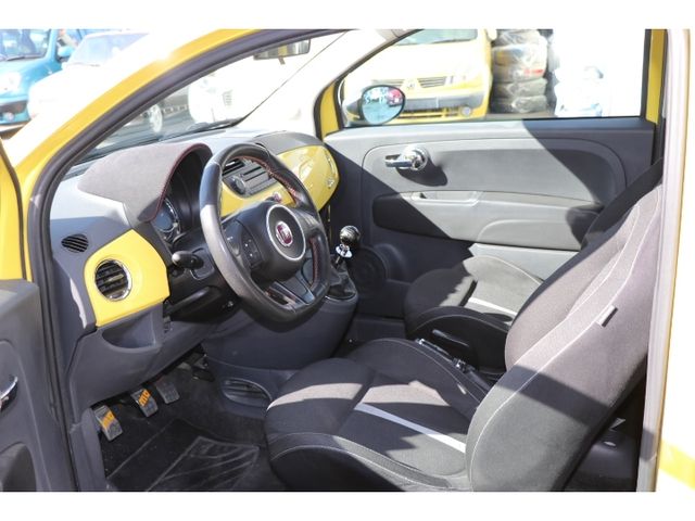 FIAT 500 2008 Image 31