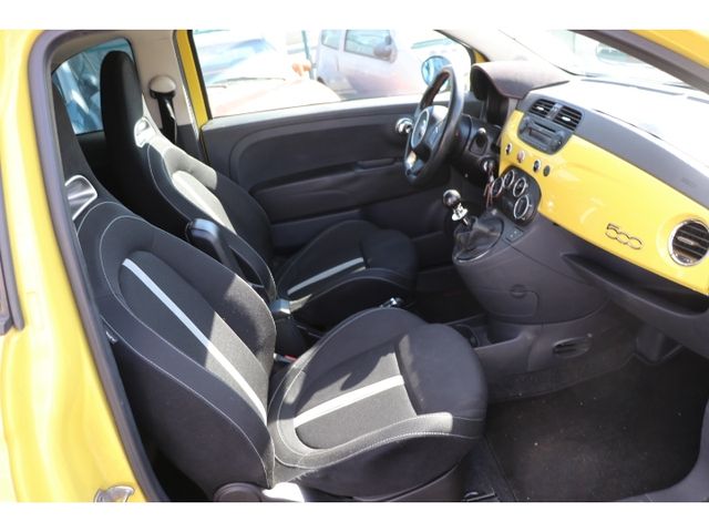 FIAT 500 2008 Image 31