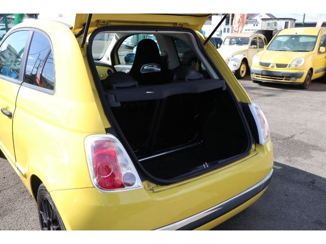 FIAT 500 2008 Image 31