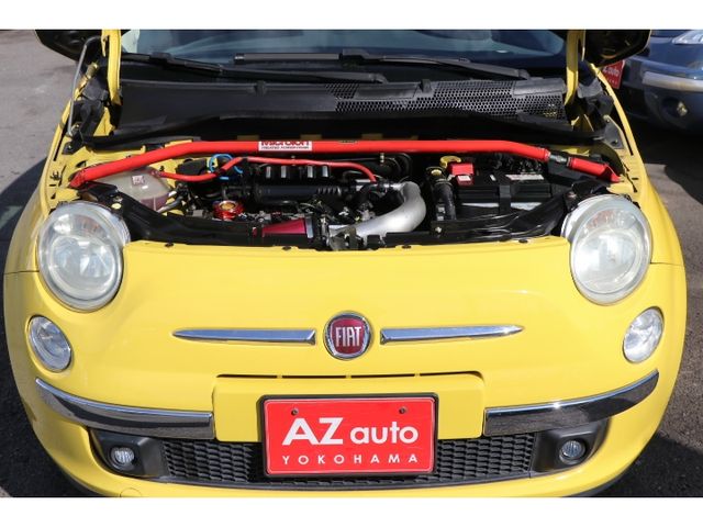 FIAT 500 2008 Image 31