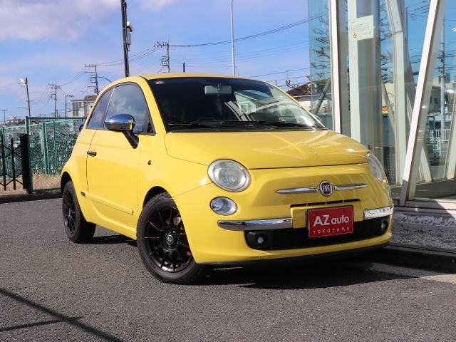 FIAT 500 2008 Image 31