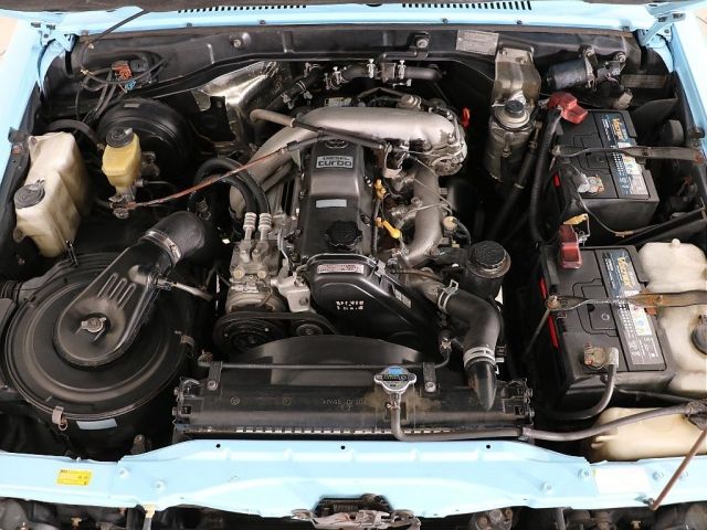 TOYOTA LANDCRUISER PRADO 1995 Image 31