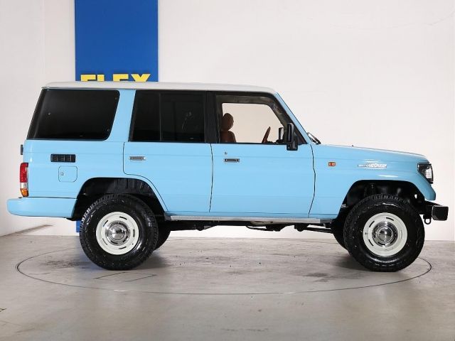 TOYOTA LANDCRUISER PRADO 1995 Image 31