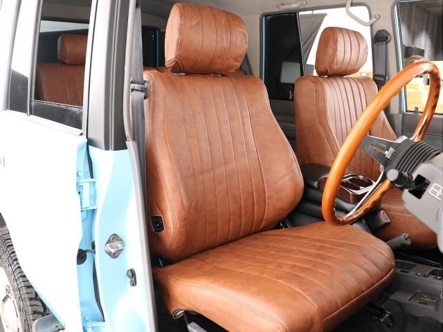 TOYOTA LANDCRUISER PRADO 1995 Image 31