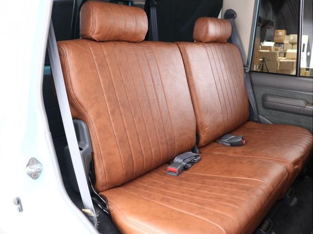 TOYOTA LANDCRUISER PRADO 1995 Image 31