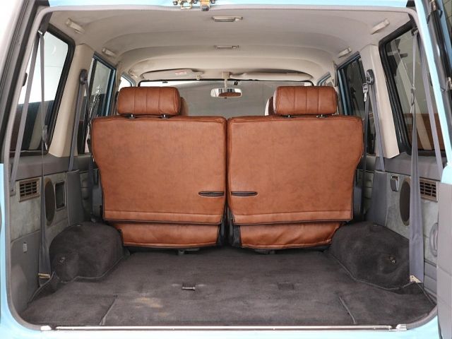 TOYOTA LANDCRUISER PRADO 1995 Image 31