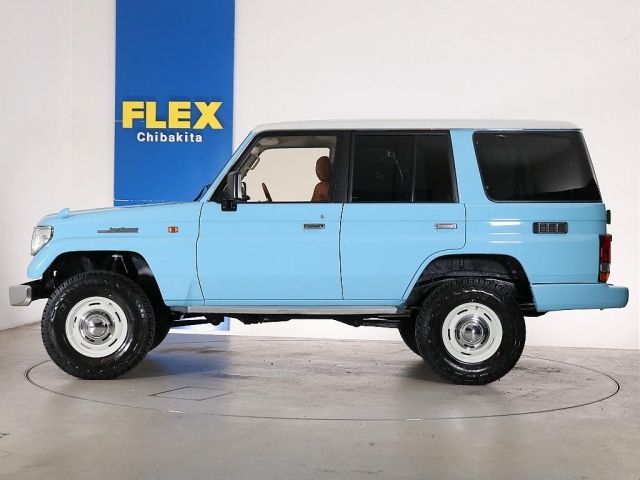 TOYOTA LANDCRUISER PRADO 1995 Image 31