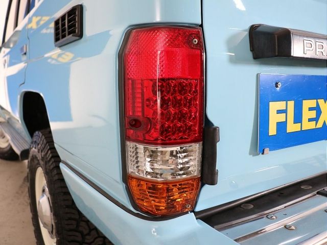 TOYOTA LANDCRUISER PRADO 1995 Image 31