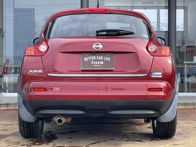 NISSAN JUKE 2012 Image 31