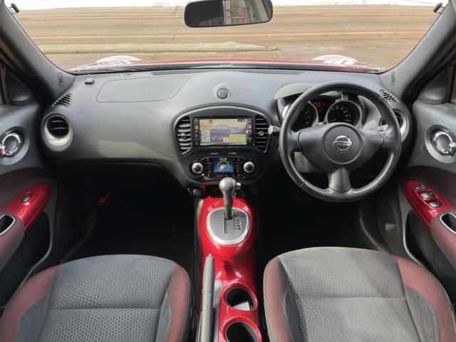 NISSAN JUKE 2012 Image 31