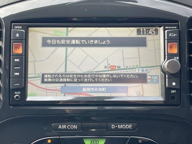 NISSAN JUKE 2012 Image 31