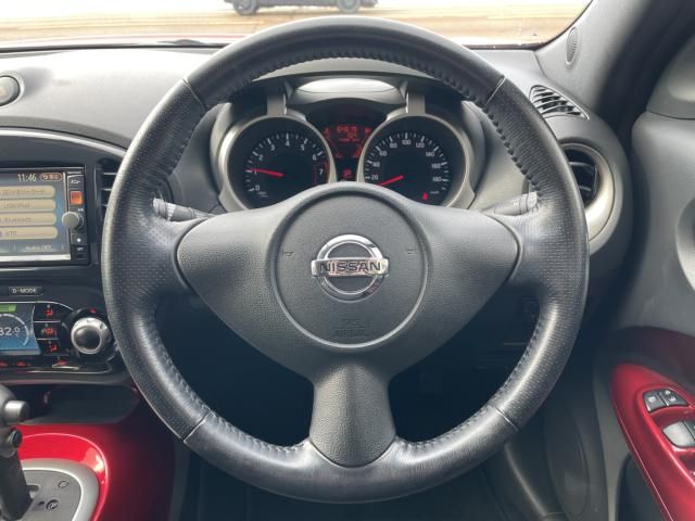NISSAN JUKE 2012 Image 31
