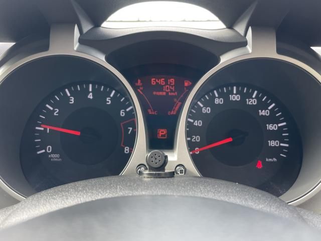 NISSAN JUKE 2012 Image 31