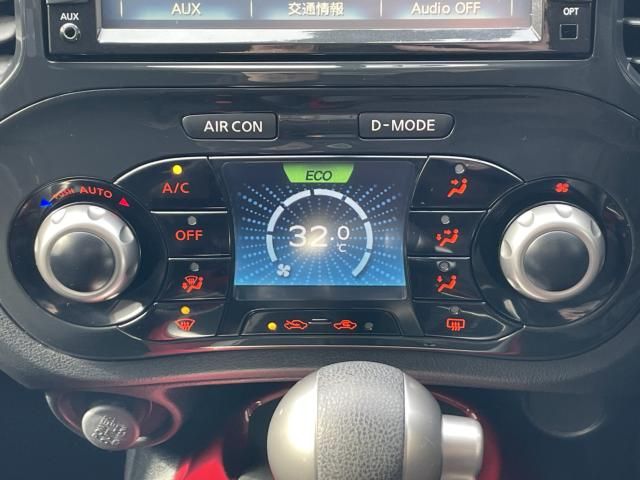 NISSAN JUKE 2012 Image 31