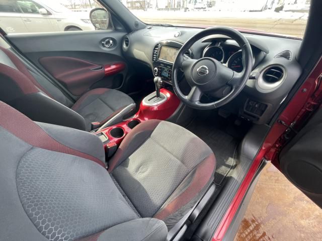 NISSAN JUKE 2012 Image 31