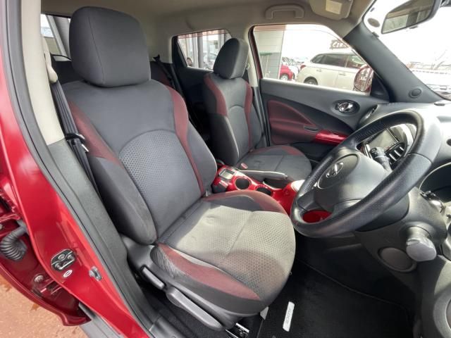 NISSAN JUKE 2012 Image 31