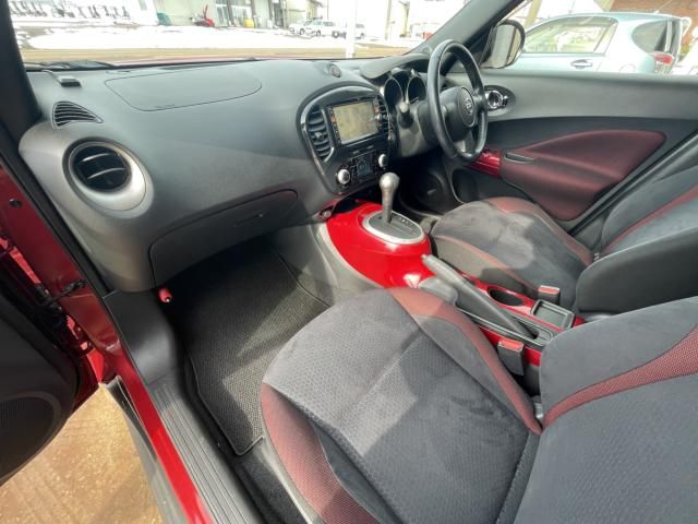 NISSAN JUKE 2012 Image 31