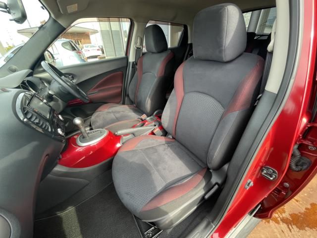 NISSAN JUKE 2012 Image 31